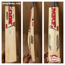 MRF Legend VK 200 English Willow Cricket Bat Size Men