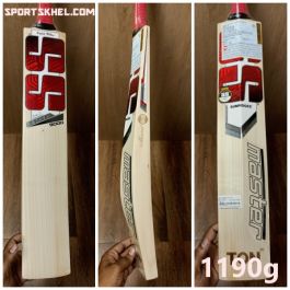 Ss Master 9000 English Willow Cricket Bat Size Men